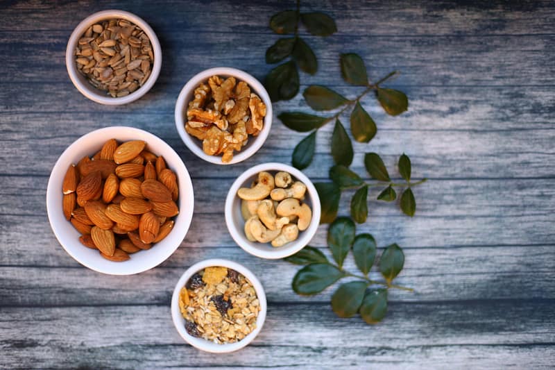 Best dry fruits for weight gain